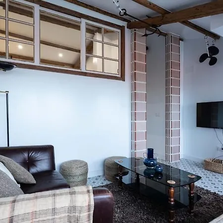 Apartment Atico Con Terraza Y Vistas Al Mar.