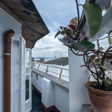 ático Con Terraza Y Vistas Al Mar. * Corunha