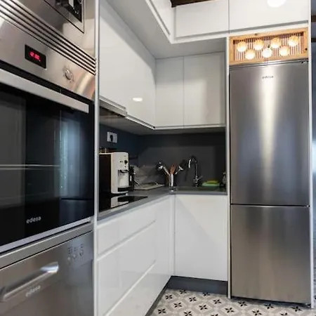 Apartment Atico Con Terraza Y Vistas Al Mar.