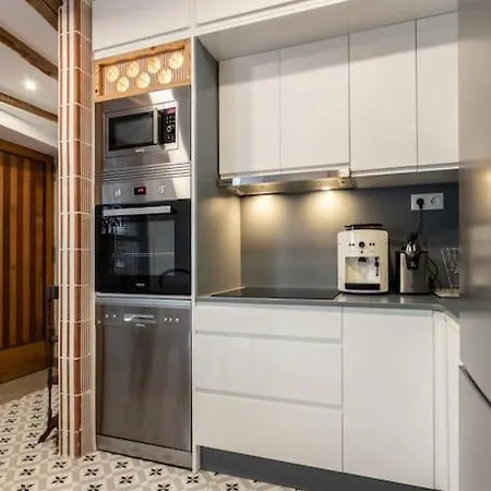 ático Con Terraza Y Vistas Al Mar. Apartamento *