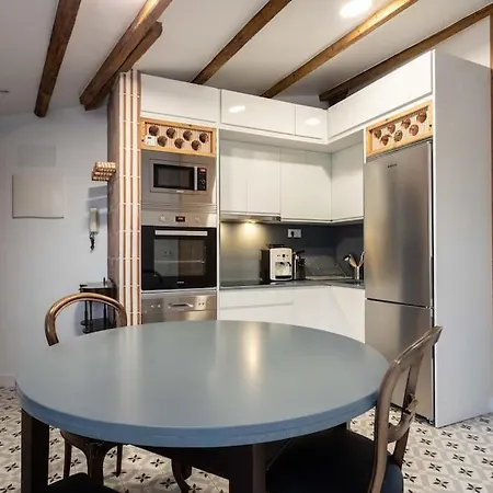 Apartment Atico Con Terraza Y Vistas Al Mar.