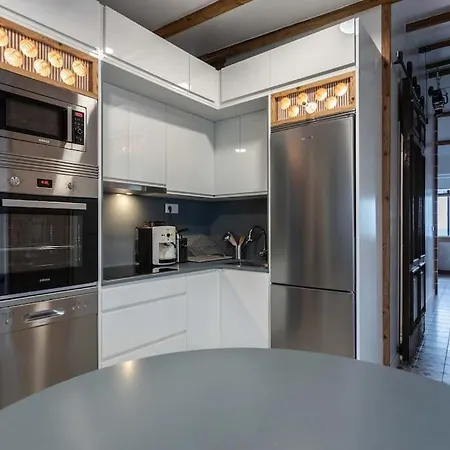 Atico Con Terraza Y Vistas Al Mar. A Coruna