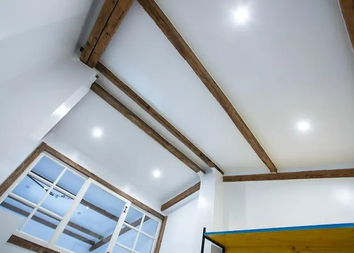 ático Con Terraza Y Vistas Al Mar. Appartamento