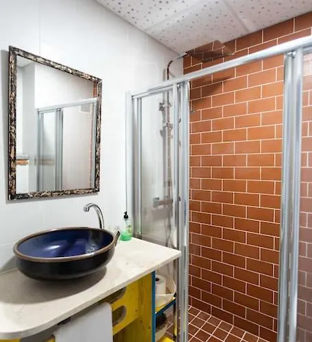 ático Con Terraza Y Vistas Al Mar. Appartamento