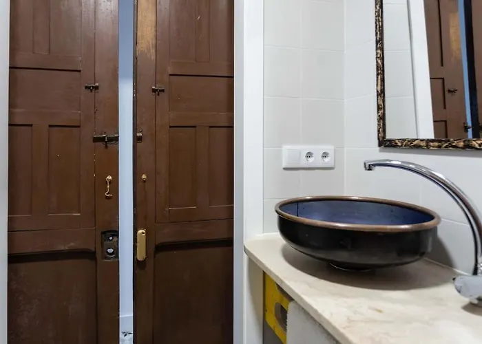 ático Con Terraza Y Vistas Al Mar.