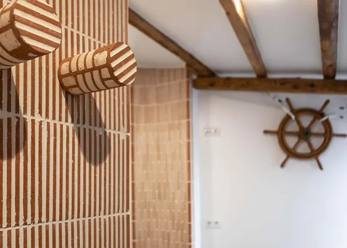 Appartamento ático Con Terraza Y Vistas Al Mar.