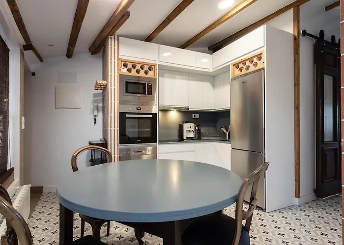 Appartamento ático Con Terraza Y Vistas Al Mar.